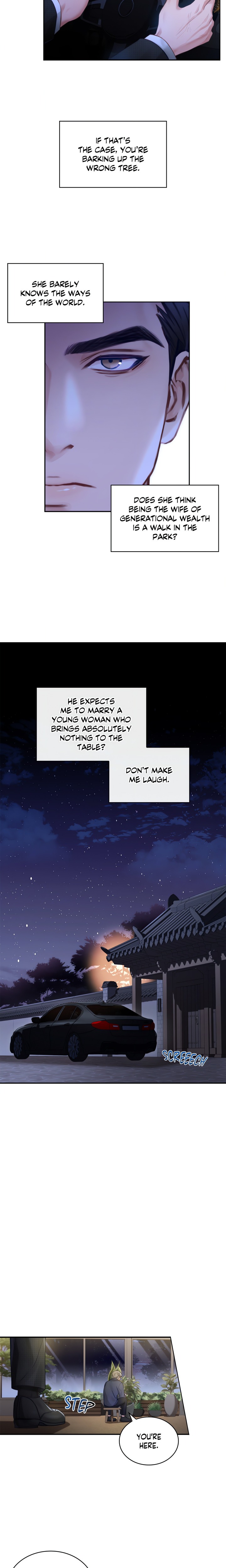 The Young Wife (Uncensored) chapter 2 page 11