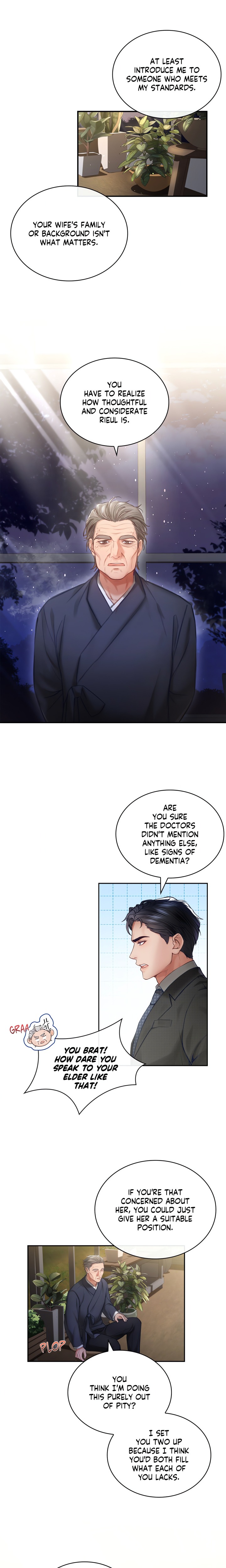 The Young Wife (Uncensored) chapter 2 page 13