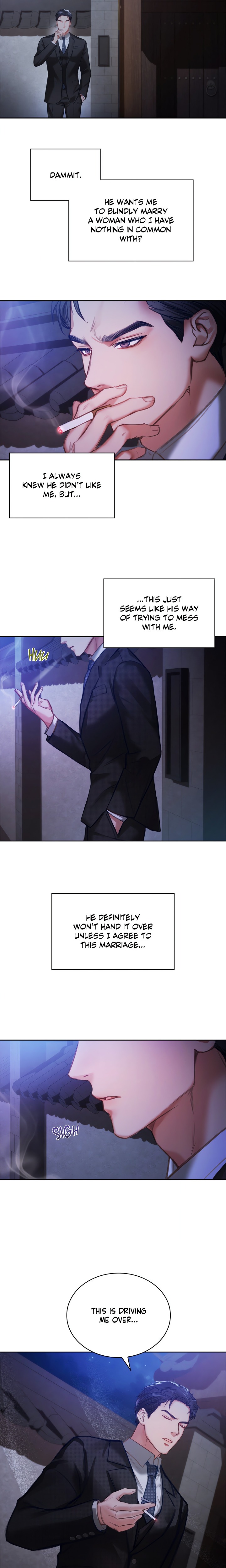The Young Wife (Uncensored) chapter 2 page 17