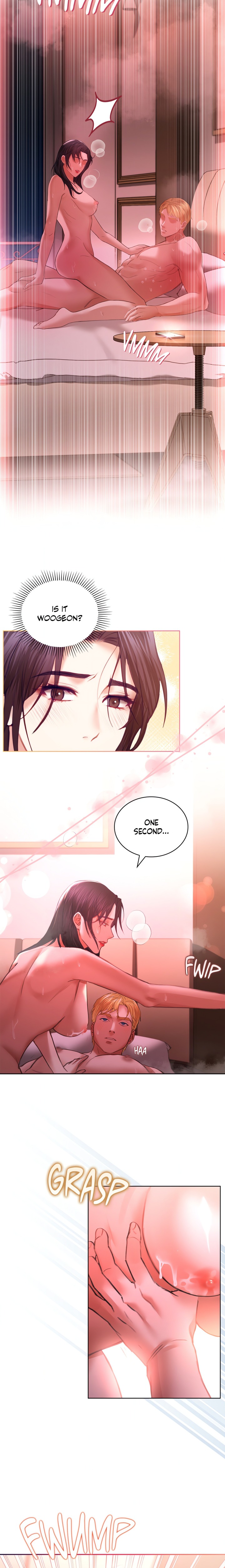 The Young Wife (Uncensored) chapter 2 page 20