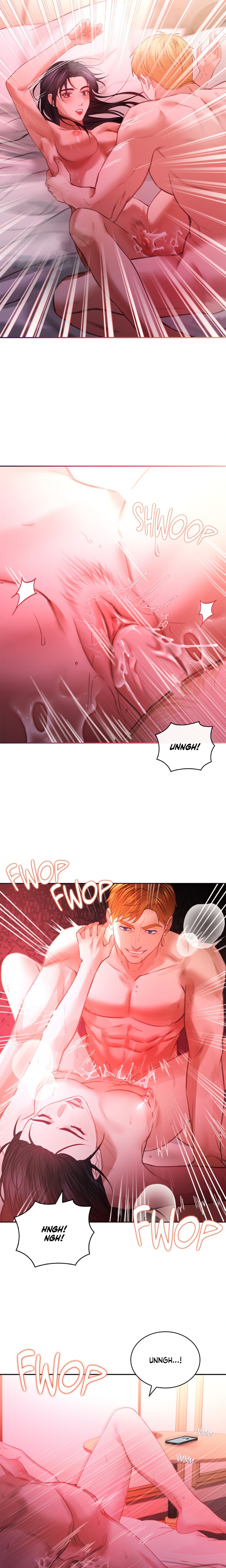 The Young Wife (Uncensored) chapter 2 page 21
