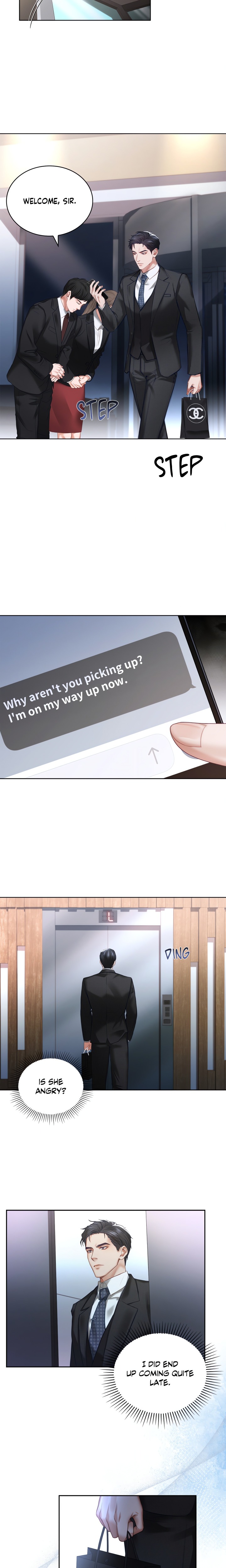 The Young Wife (Uncensored) chapter 2 page 23