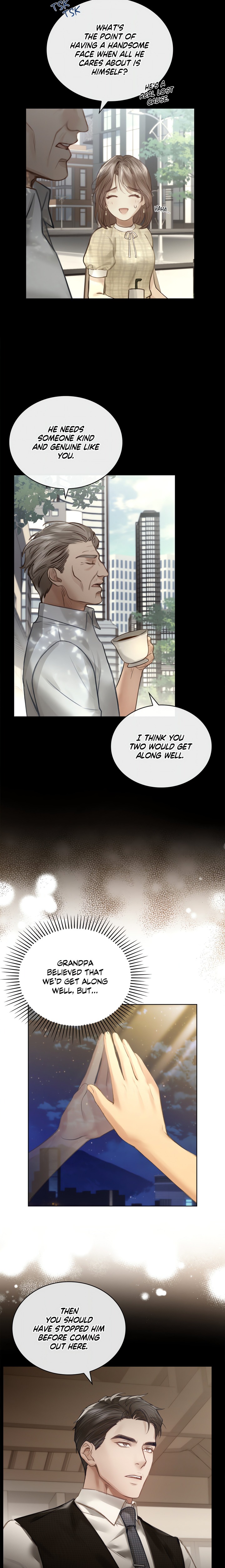 The Young Wife (Uncensored) chapter 3 page 3