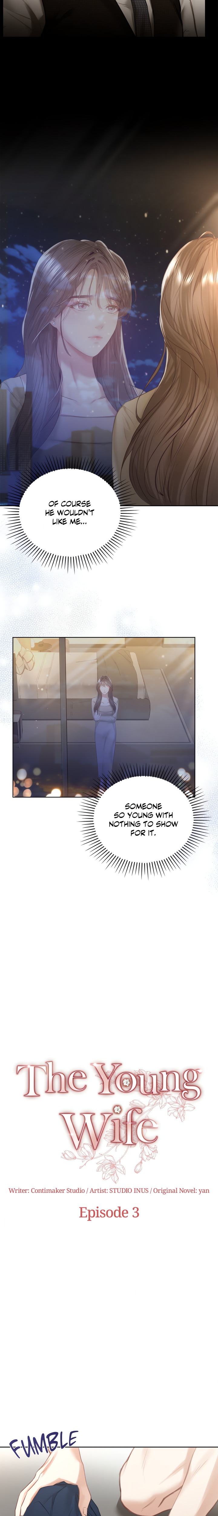 The Young Wife (Uncensored) chapter 3 page 4