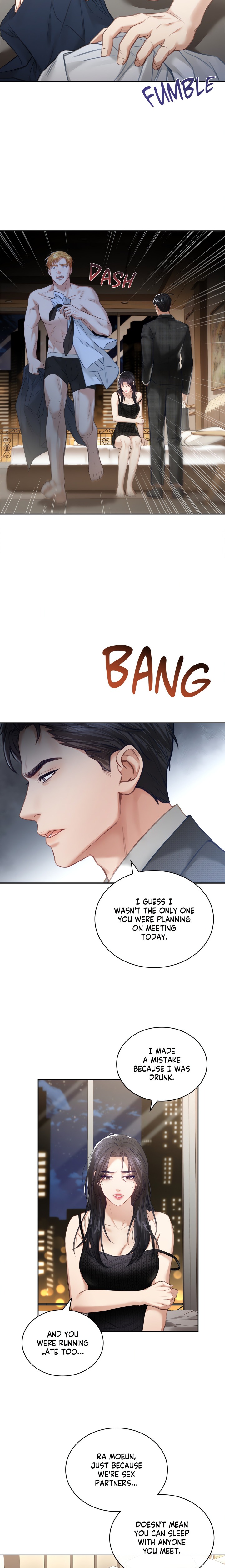 The Young Wife (Uncensored) chapter 3 page 5