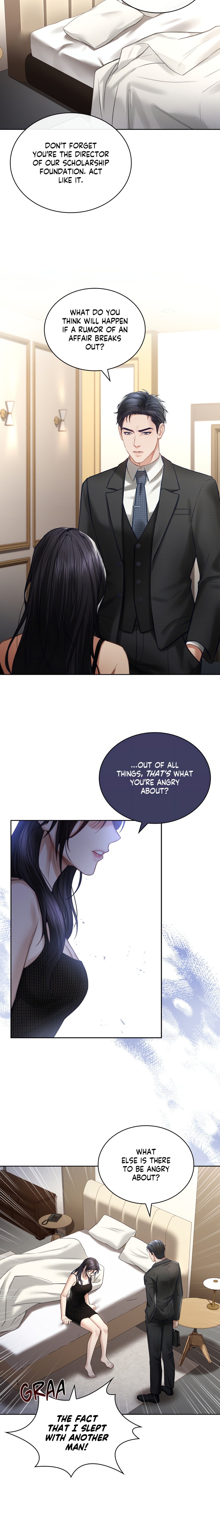 The Young Wife (Uncensored) chapter 3 page 6