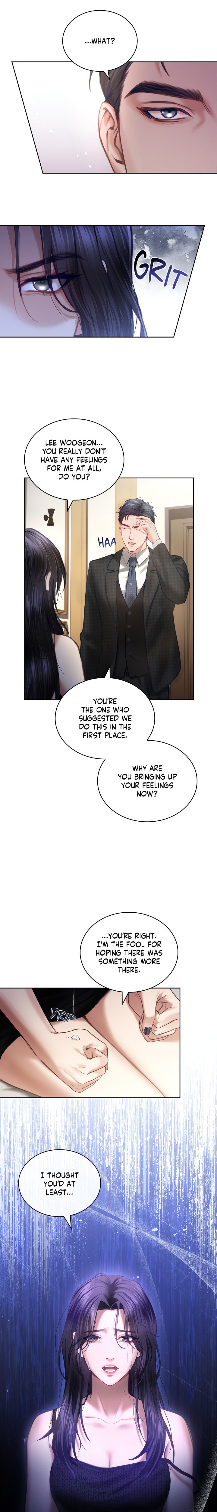 The Young Wife (Uncensored) chapter 3 page 7