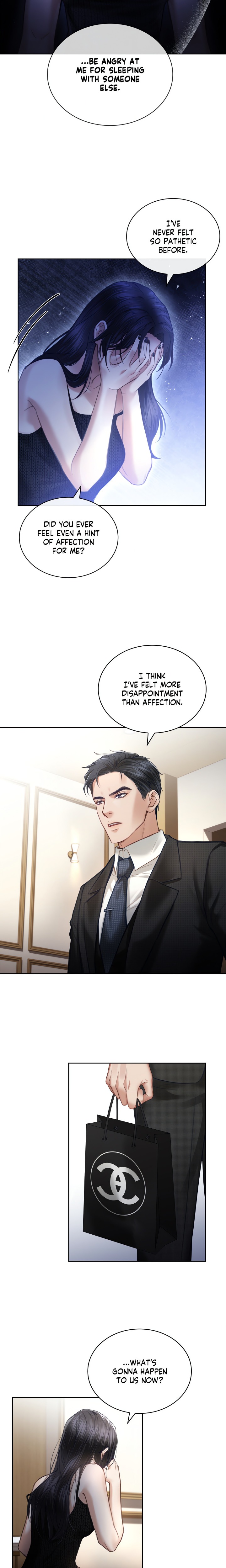 The Young Wife (Uncensored) chapter 3 page 8