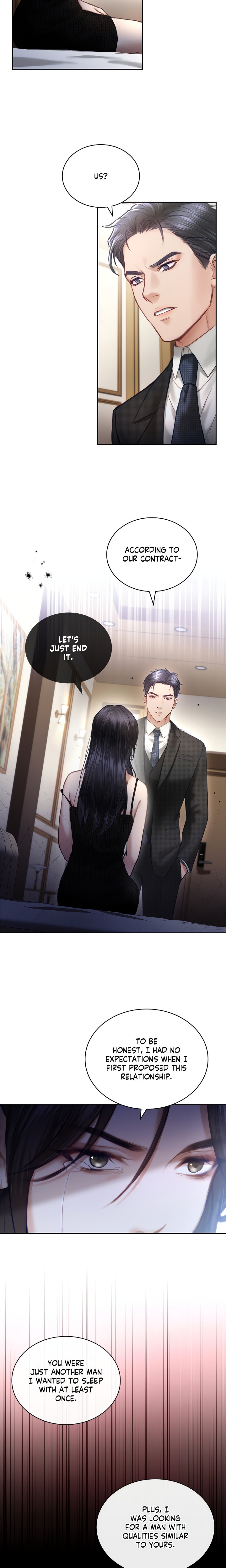 The Young Wife (Uncensored) chapter 3 page 9