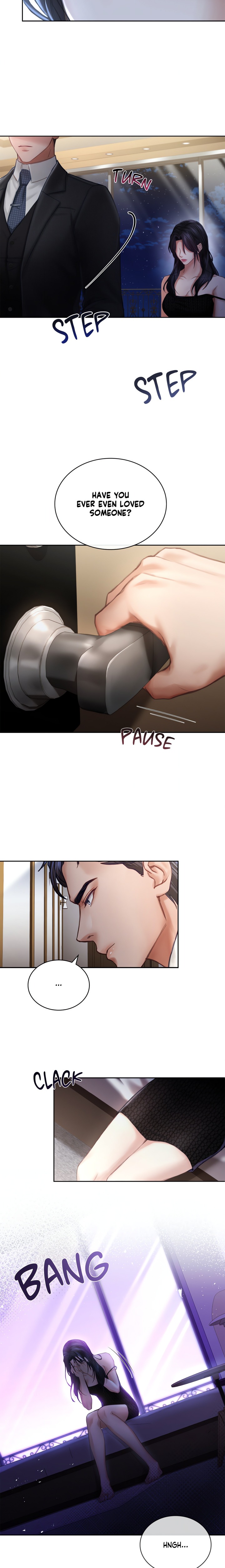 The Young Wife (Uncensored) chapter 3 page 12