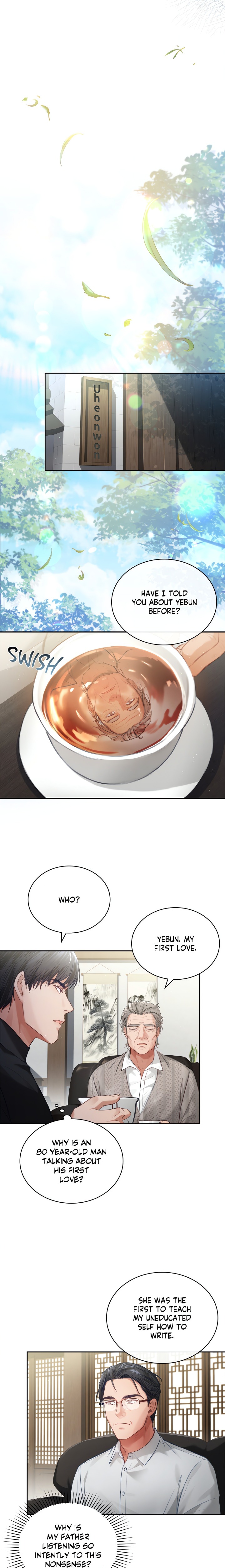 The Young Wife (Uncensored) chapter 3 page 14
