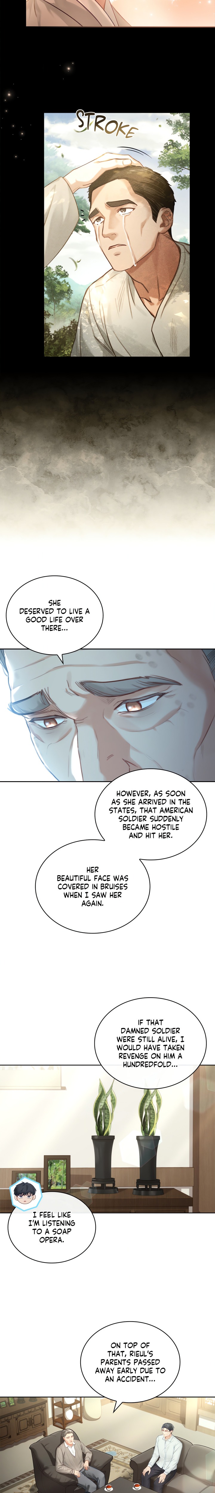 The Young Wife (Uncensored) chapter 3 page 16
