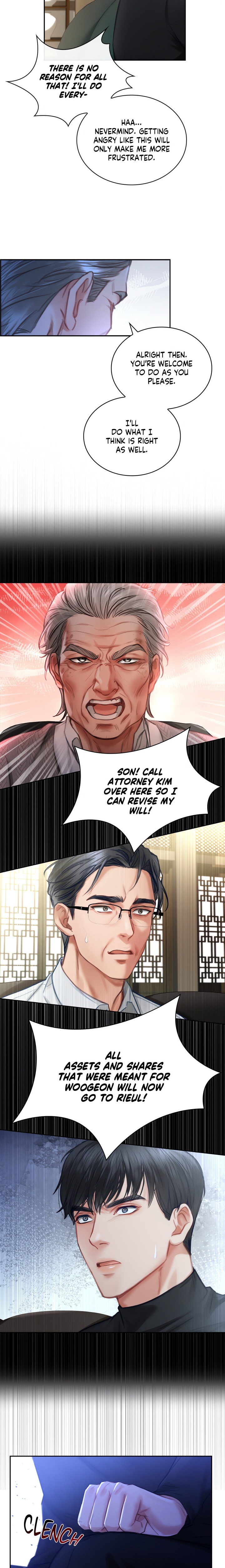 The Young Wife (Uncensored) chapter 3 page 18