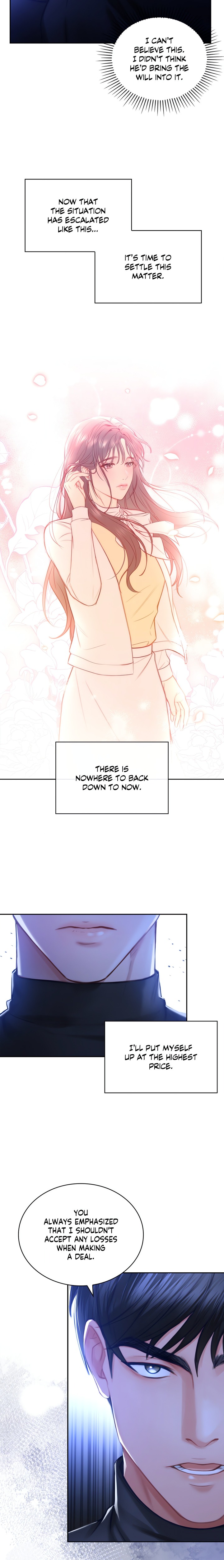 The Young Wife (Uncensored) chapter 3 page 19