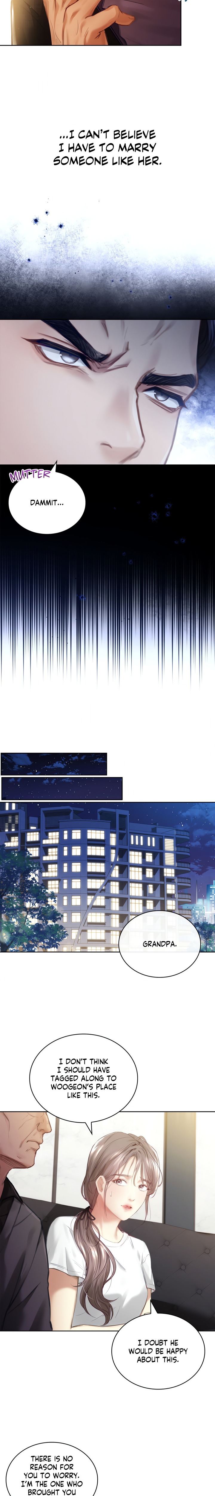 The Young Wife (Uncensored) chapter 4 page 6