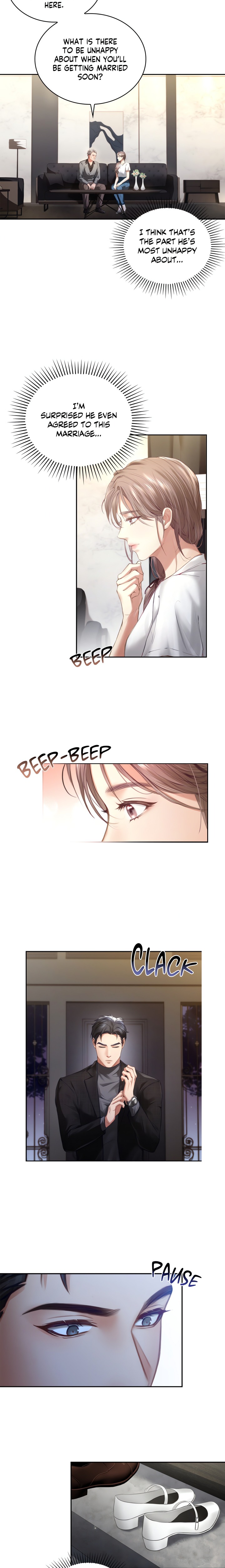 The Young Wife (Uncensored) chapter 4 page 7