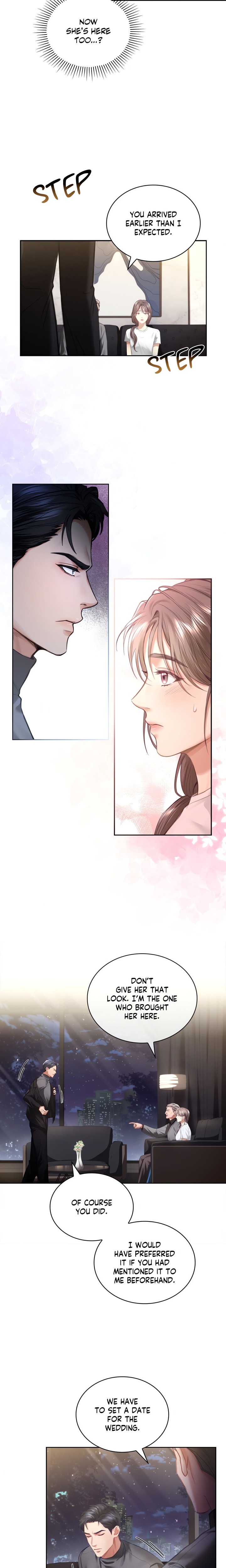 The Young Wife (Uncensored) chapter 4 page 8
