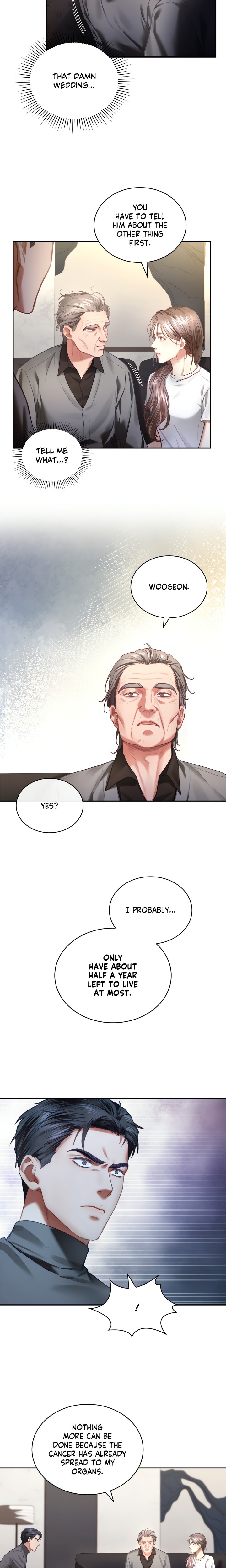 The Young Wife (Uncensored) chapter 4 page 9