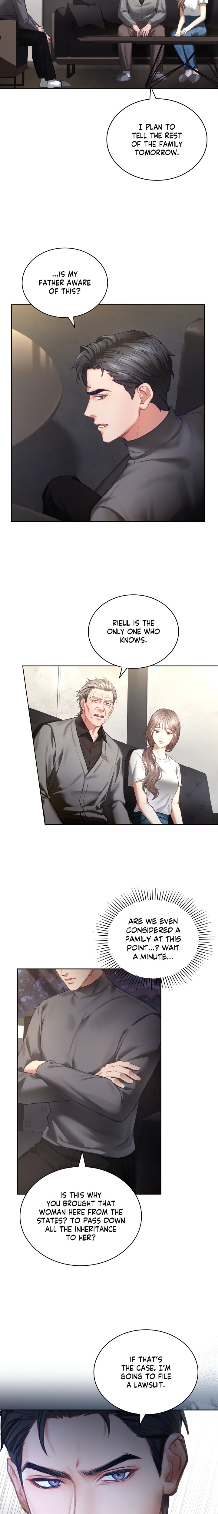 The Young Wife (Uncensored) chapter 4 page 10