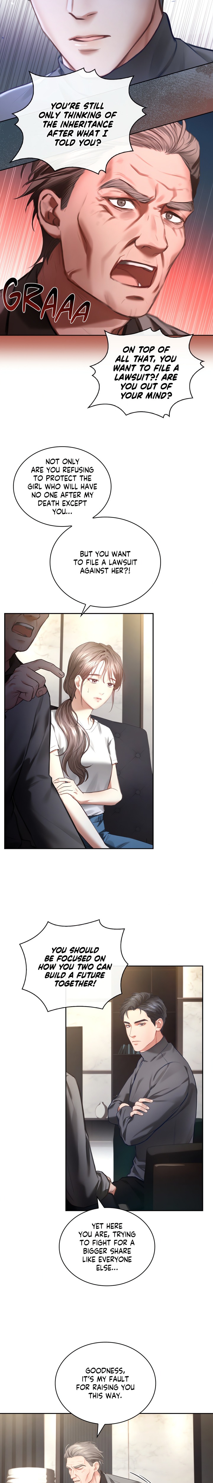 The Young Wife (Uncensored) chapter 4 page 11