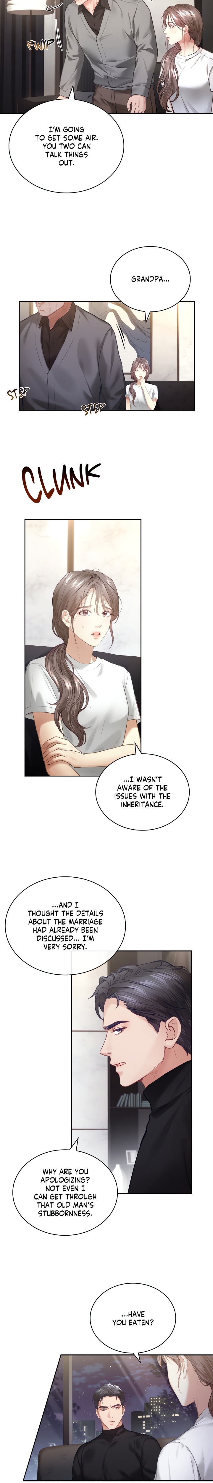 The Young Wife (Uncensored) chapter 4 page 12