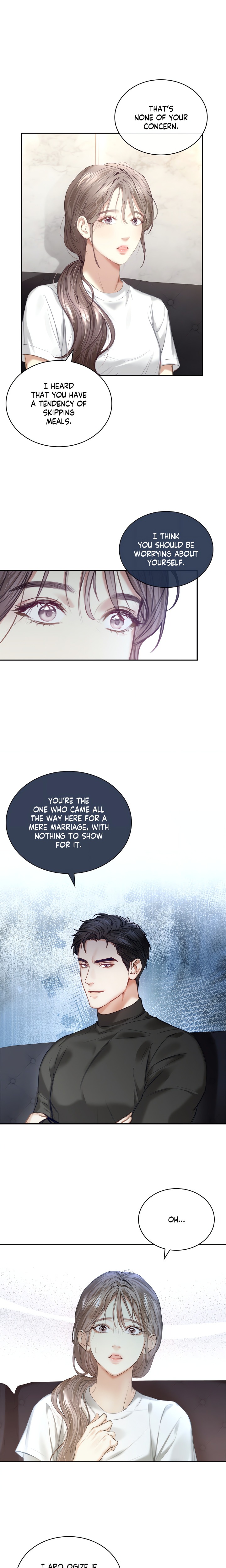The Young Wife (Uncensored) chapter 4 page 13