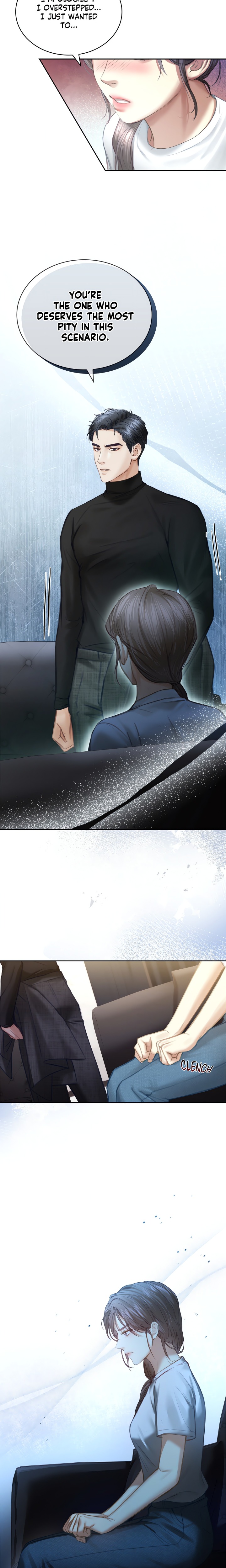 The Young Wife (Uncensored) chapter 4 page 14