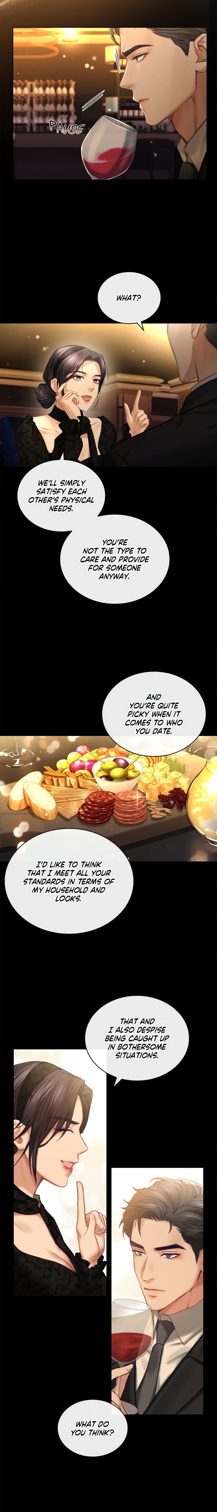 The Young Wife (Uncensored) chapter 4 page 16