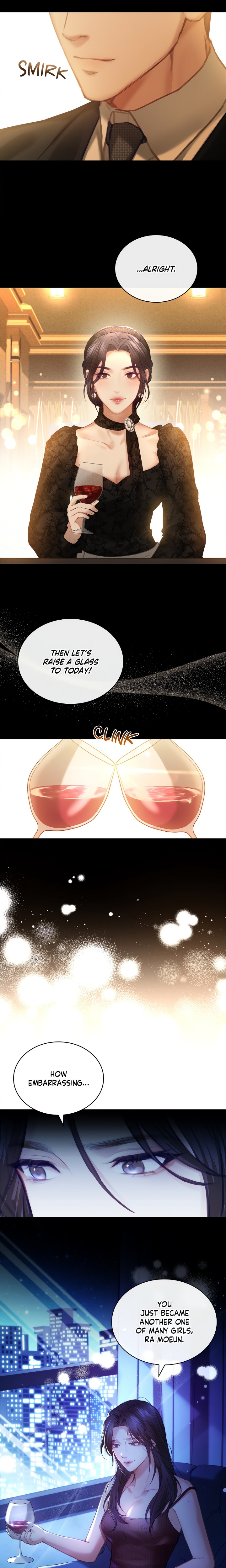 The Young Wife (Uncensored) chapter 4 page 17