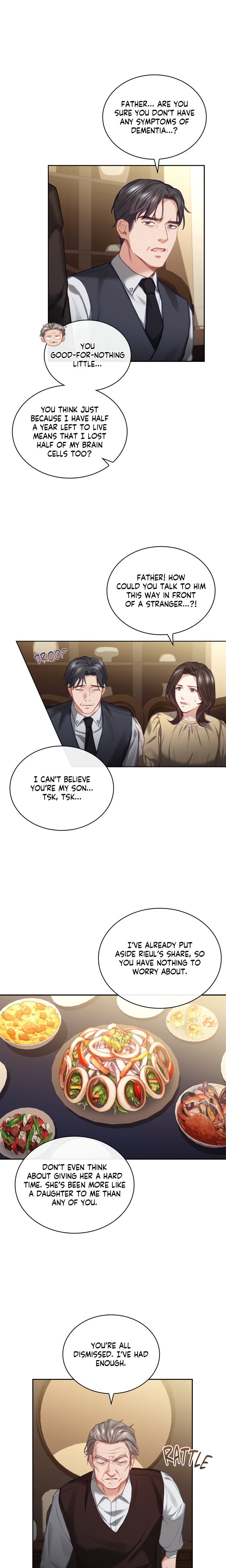 The Young Wife (Uncensored) chapter 5 page 3