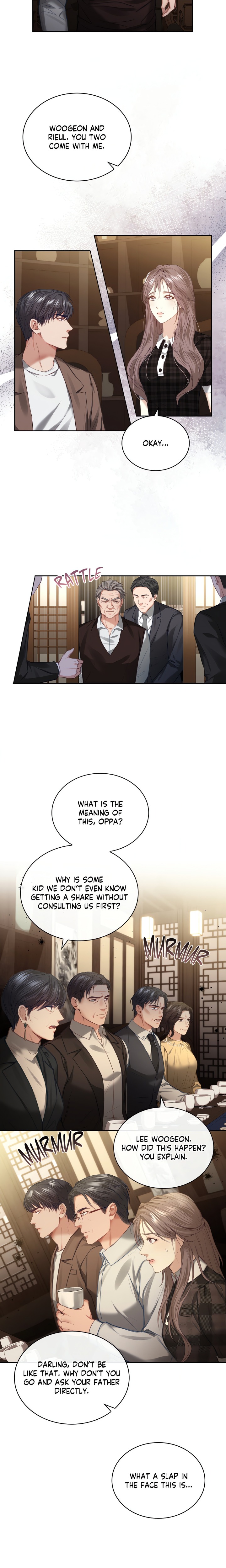 The Young Wife (Uncensored) chapter 5 page 4