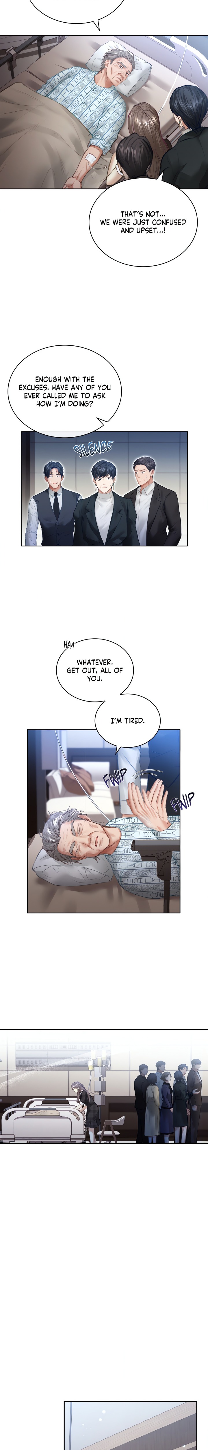 The Young Wife (Uncensored) chapter 5 page 8