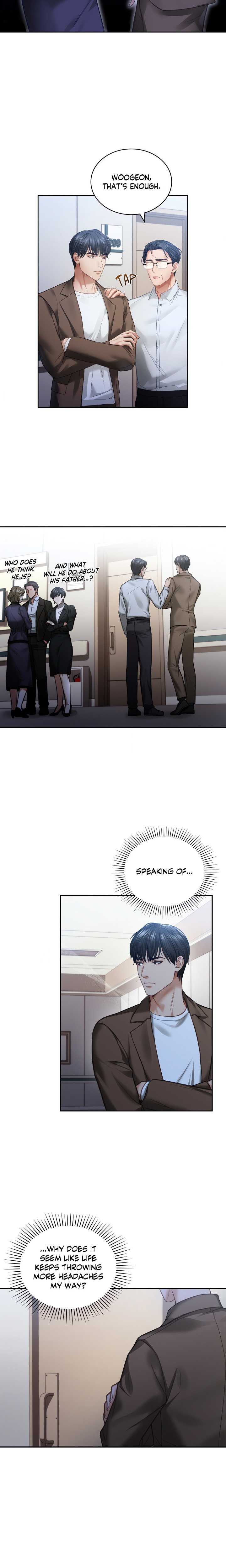 The Young Wife (Uncensored) chapter 5 page 11