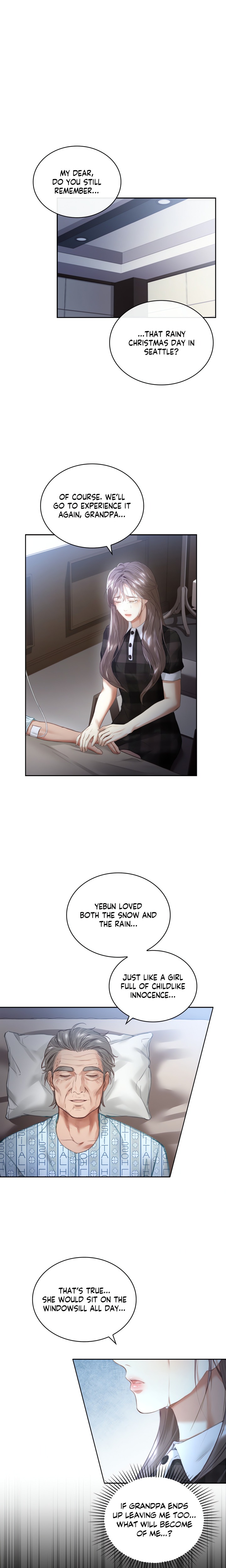 The Young Wife (Uncensored) chapter 5 page 12