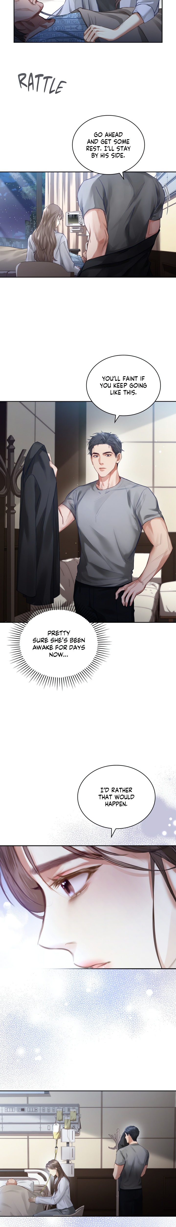The Young Wife (Uncensored) chapter 5 page 16