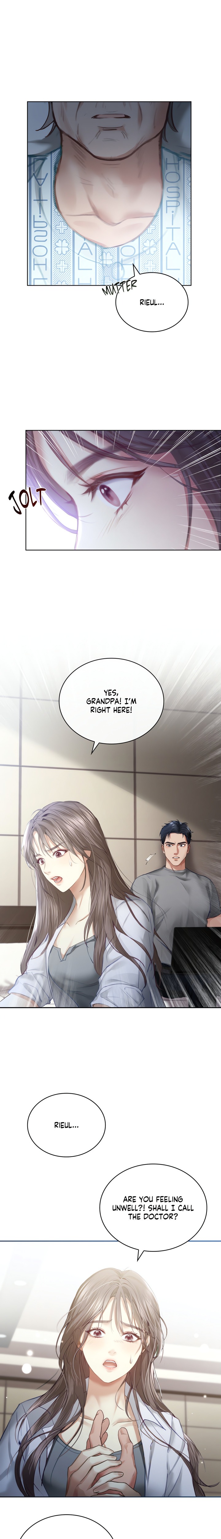 The Young Wife (Uncensored) chapter 5 page 18
