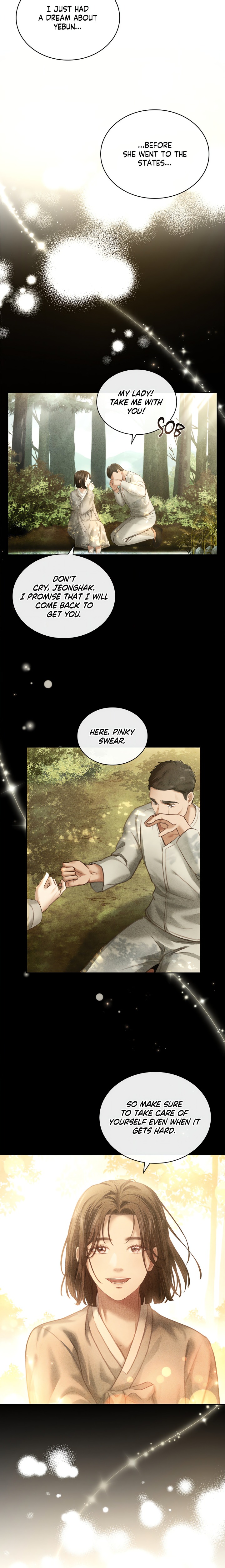 The Young Wife (Uncensored) chapter 5 page 19
