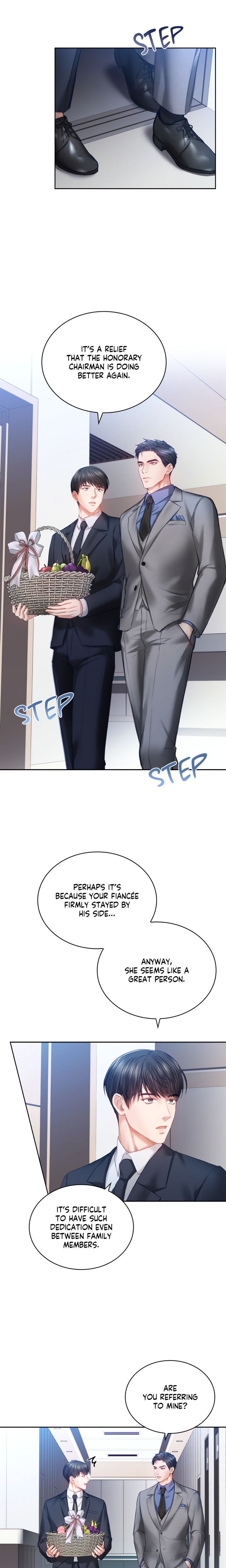 The Young Wife (Uncensored) chapter 6 page 3