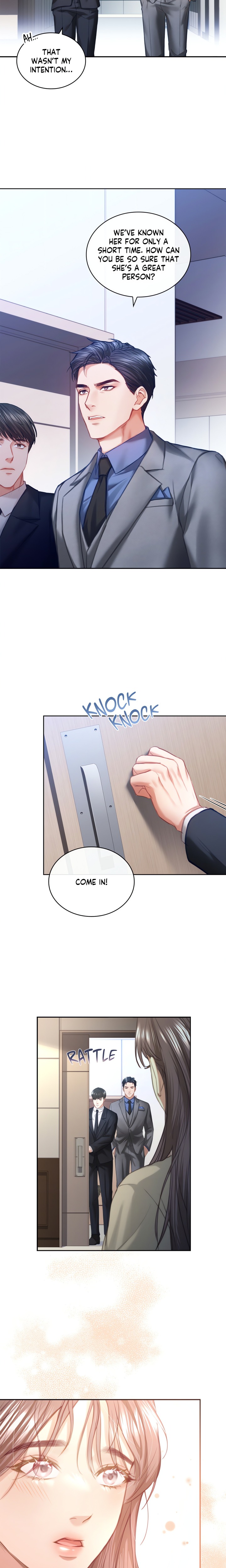 The Young Wife (Uncensored) chapter 6 page 4