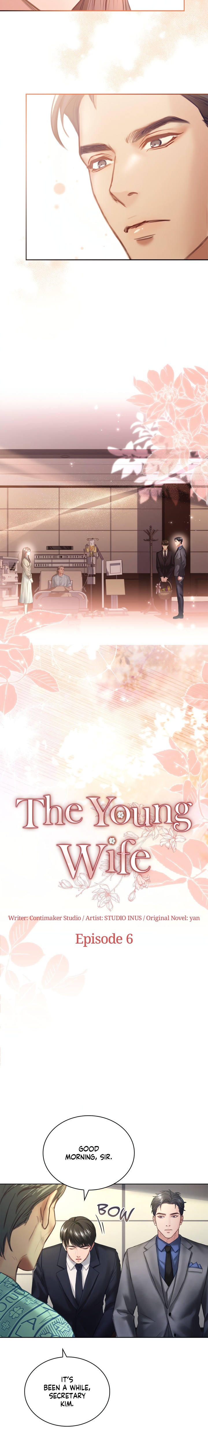The Young Wife (Uncensored) chapter 6 page 5