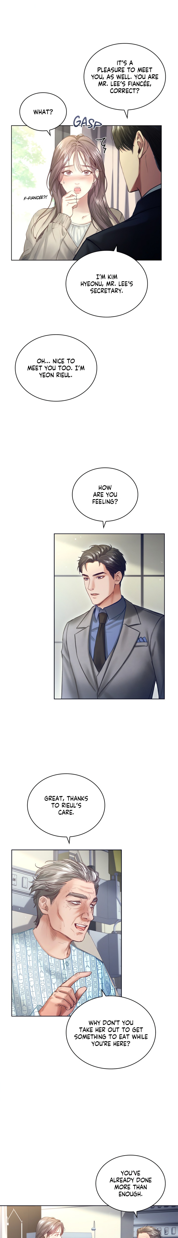 The Young Wife (Uncensored) chapter 6 page 6