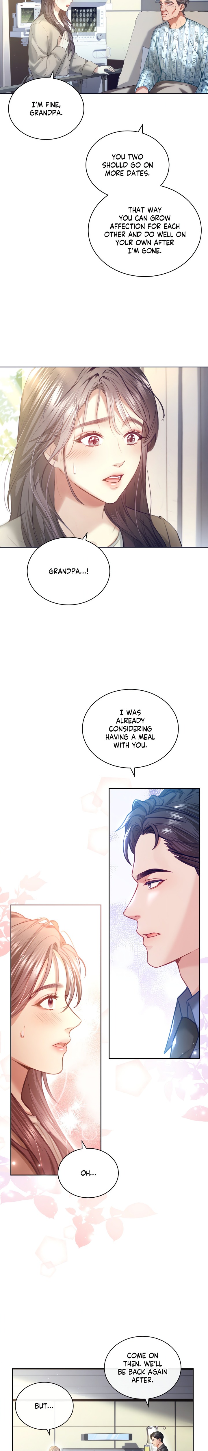 The Young Wife (Uncensored) chapter 6 page 7