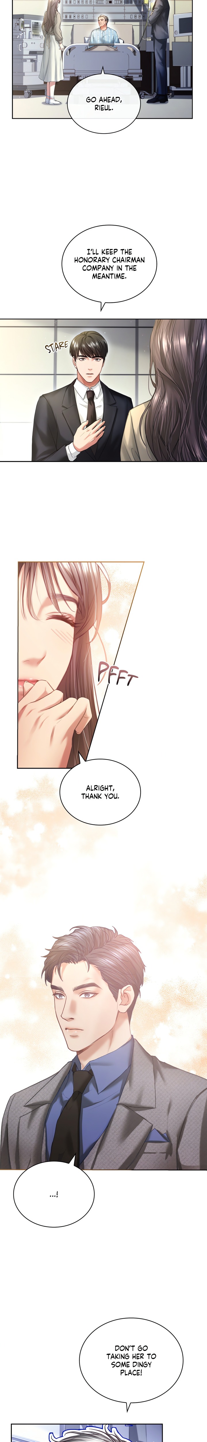 The Young Wife (Uncensored) chapter 6 page 8