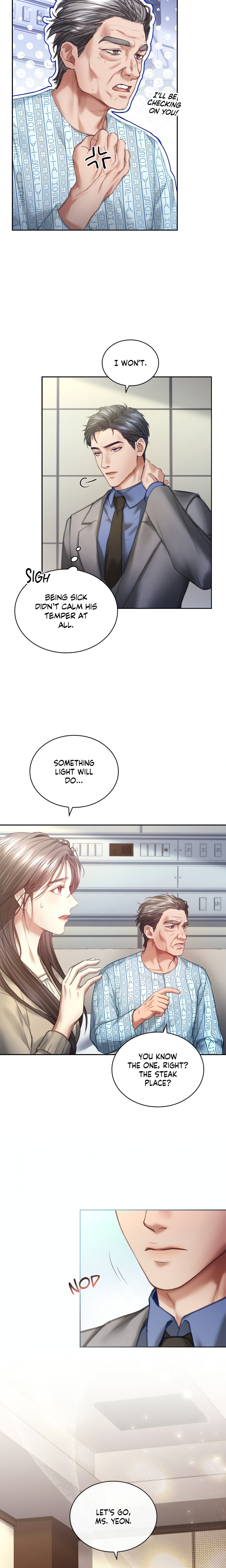 The Young Wife (Uncensored) chapter 6 page 9
