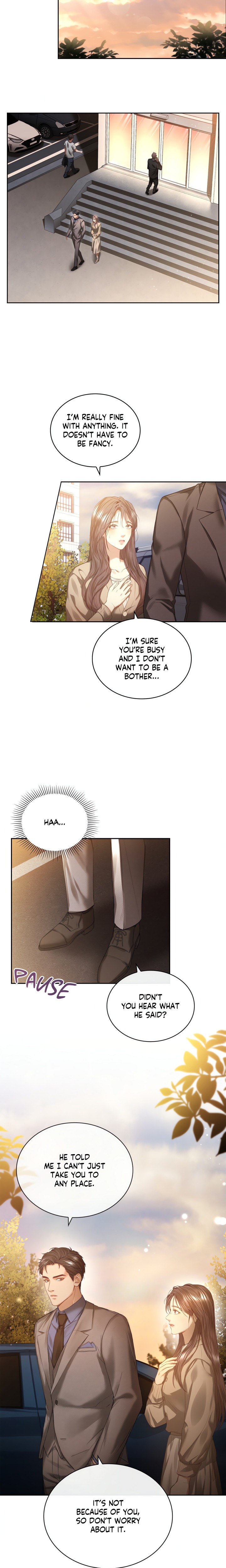 The Young Wife (Uncensored) chapter 6 page 12
