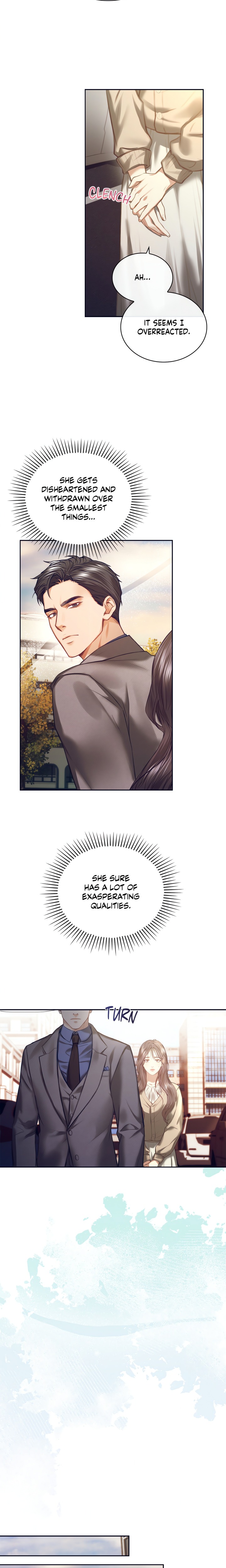 The Young Wife (Uncensored) chapter 6 page 13