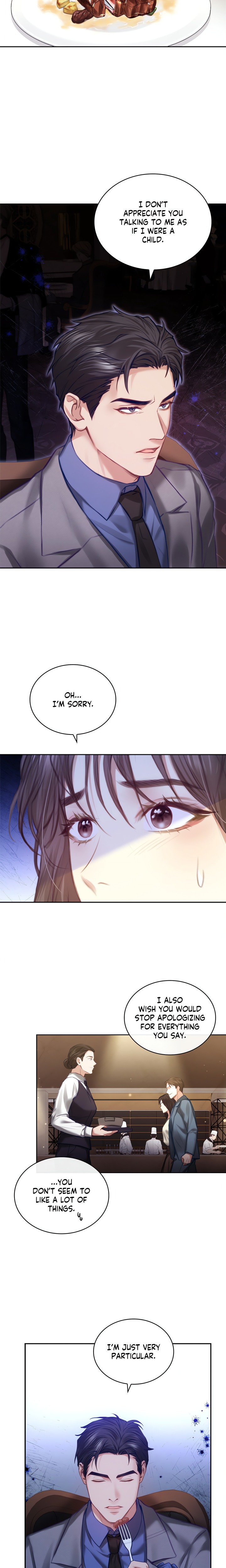 The Young Wife (Uncensored) chapter 7 page 4