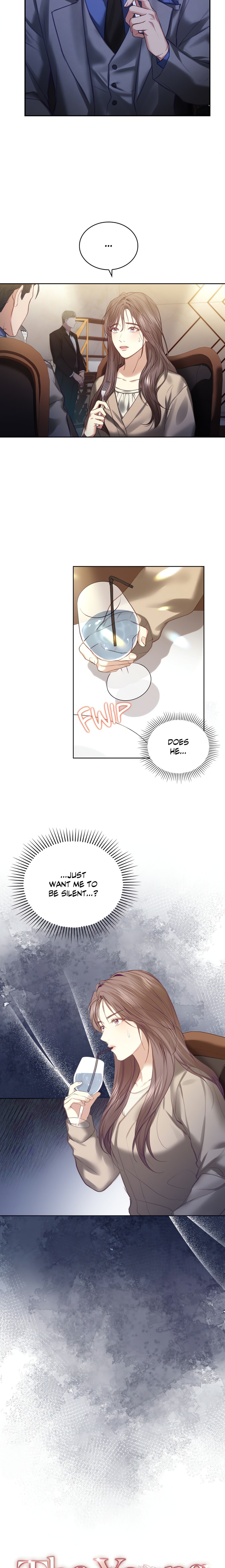 The Young Wife (Uncensored) chapter 7 page 5
