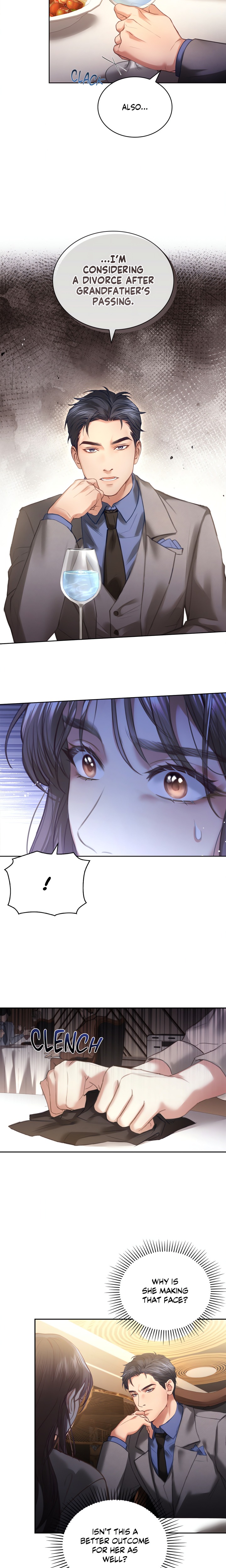 The Young Wife (Uncensored) chapter 7 page 8
