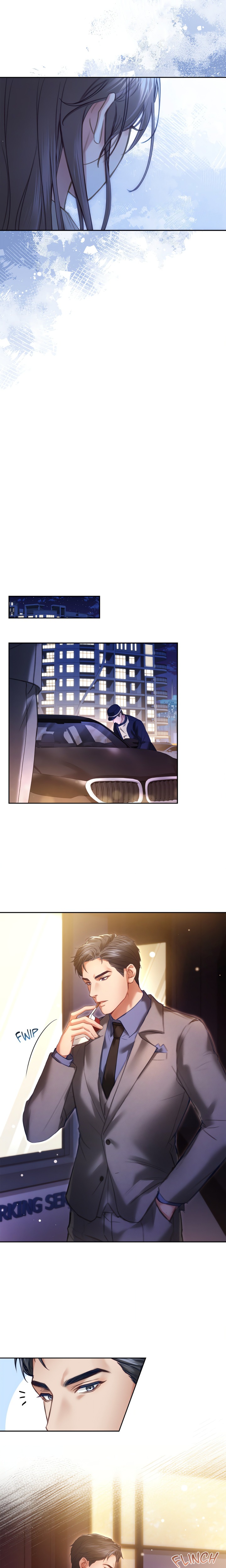 The Young Wife (Uncensored) chapter 7 page 10